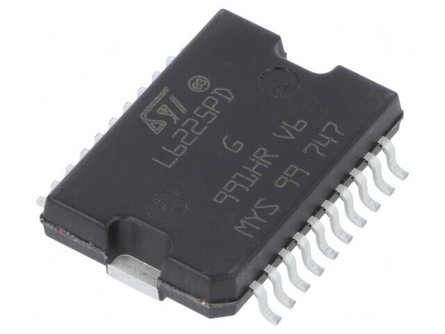 Driver Motor PowerSO20 2.8A 100kHz