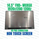 Display Laptop Gaming, Acer, Nitro 14 AN14-61, KL.1450C.001, MNE507ZA1-1, 14.5 inch, FHD+, 1920x1020, non touch, 120Hz, 40 pini