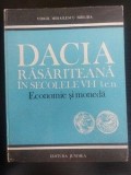 Dacia rasariteana in secolele VI-I i.e.n.Economie si moneda - Virgil Mihailescu Birliba