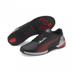 Pantofi pentru Copii, Puma Ferrari Race Kart Cat-X Tech, Negru, 2021 foto