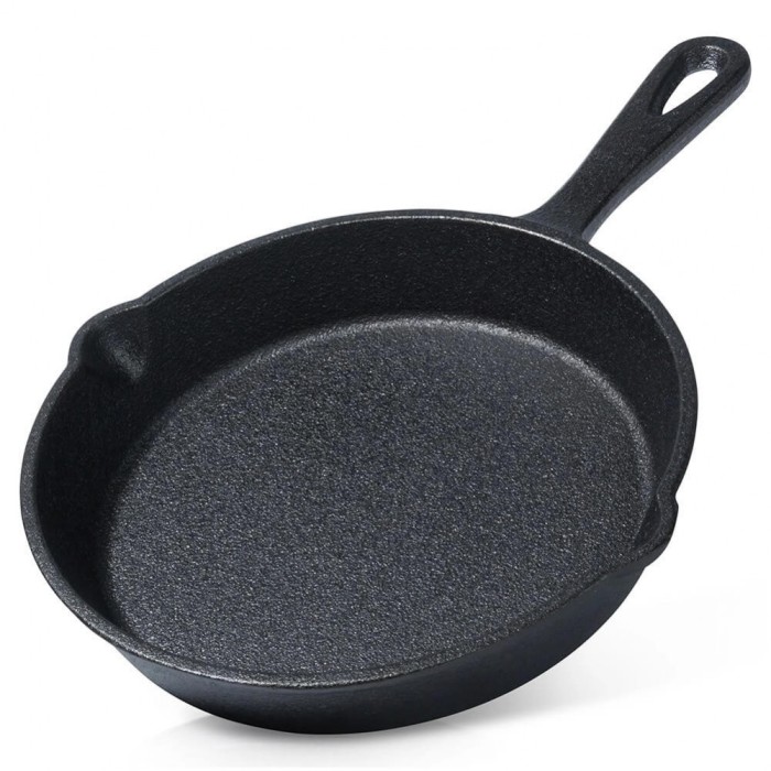 Tigaie fonta maner fonta 15cm Handy KitchenServ