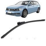 Cumpara ieftin Stergator lamela spate Volkswagen PASSAT B8 Variant (3G5, CB5) din 2014 - 2024, pentru luneta auto, Bosch Aerotwin, din cauciuc siliconat rezistent, V