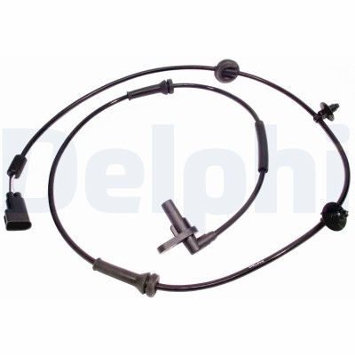 DELPHI SS20205 senzor,turatie roata foto