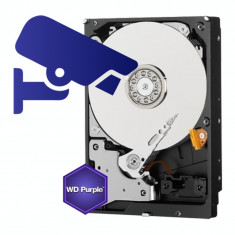 Hard disk 1TB - WD PURPLE Surveillance foto