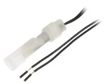 Senzor Nivel Lichid cu Cablu 1m, 0.6A 25VA, -20&divide;100&deg;C