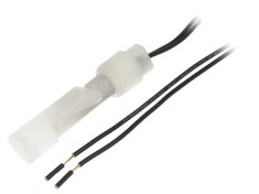 Senzor Nivel Lichid cu Cablu 1m, 0.6A 25VA, -20&divide;100&deg;C