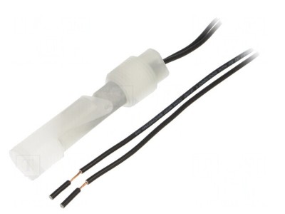 Senzor Nivel Lichid cu Cablu 1m, 0.6A 25VA, -20&amp;divide;100&amp;deg;C foto