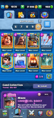 Cont CLASH ROYAL foto