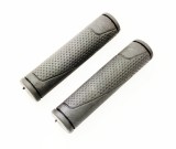 Set 2 mansoane bicicleta KRIS Eco, culoare gri