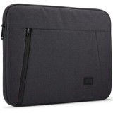 Husa laptop Huxton 14, Buzunar frontal, Negru