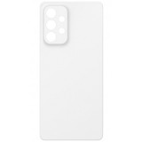 Capac Baterie compatibil cu Samsung Galaxy A53 5G A536, Alb