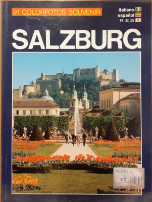 Salzburg | Trored Anticariat foto