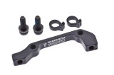Adaptor montaj pentru etrier frana Shimano SM-MA-F180P/S, Suruburi X 4, Stop Rin... Cod:ISMMAF180PSA