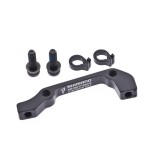 Adaptor montaj pentru etrier frana Shimano SM-MA-F180P/S, Suruburi X 4, Stop Rin... Cod:ISMMAF180PSA