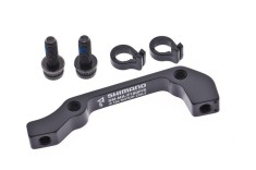 Adaptor montaj pentru etrier frana Shimano SM-MA-F180P/S, Suruburi X 4, Stop Rin... Cod:ISMMAF180PSA