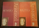 POLITICA - METAFIZICA - 2 VOLUME - ARISTOTEL