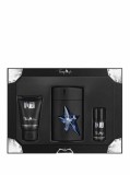 Set cadou AMEN (Apa de toaleta 100 ml + Gel de dus 50 ml + Deodorant 20 ml), Pentru Barbati