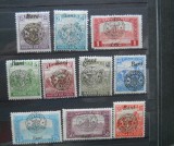 CV2 OCUPATIA ROMANA IN UNGARIA /ORADEA