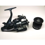 Mulineta Windblade YC60 9 rulmenti pentru crap cu BAITRUNNER 0,30-230