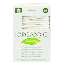 Betisoare Organyc cu Bumbac Organic Pronat 200buc Cod: ORGBT01 foto