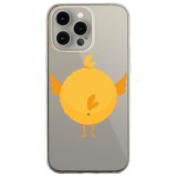 Husa personalizata apple iphone 14 pro max, chick