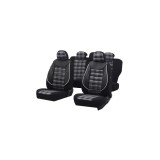 SET HUSE SCAUN SPORT NEGRU-GRI