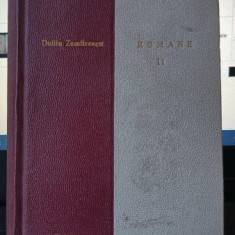 Romane II (In Razboiu , Indreptari , Anna ) - Duliu Zamfirescu