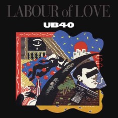 UB40 Labour Of Love I (cd) foto