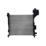 Radiator racire Mercedes Clasa A (W168), 06.1997-06.1999 Model A140 (1, 4 60kw); A160 (1, 6 75kw); Benzina, tip climatizare fara AC, cutie Manuala, d, Rapid