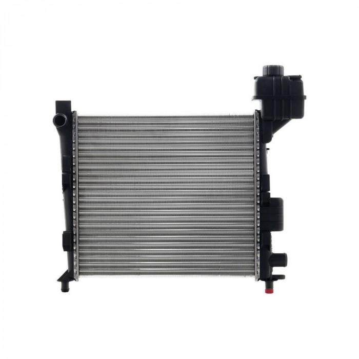 Radiator racire Mercedes Clasa A (W168), 06.1997-06.1999 Model A140 (1, 4 60kw); A160 (1, 6 75kw); Benzina, tip climatizare fara AC, cutie Manuala, d