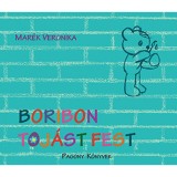 Boribon toj&aacute;st fest - Mar&eacute;k Veronika