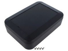 Carcasă universală TAKACHI WP ABS grafit 150mm x 210mm x 55mm IP67