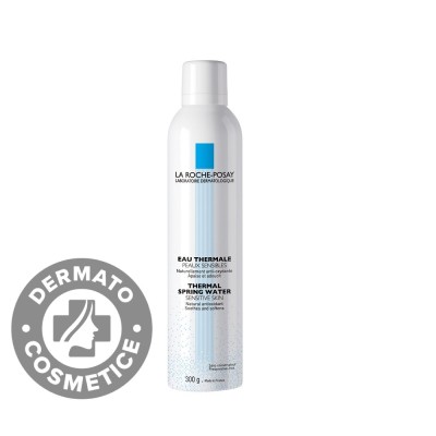 Apa termala cu efect de calmare si protejare, 300ml, La Roche-Posay foto