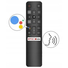 Telecomanda Universala cu Bluetooth si Microfon Pentru Thomson si Tcl RC802V FNR1