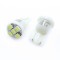 Led bec T10 5Fx3528 alb rece