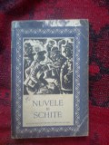 h5a Nuvele si schite - Culegere din literatura noastra clasica