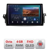 Navigatie Toyota Camry 2021- B-camry2021 Android Ecran QLED octa core 4+64 carplay android auto kit-camry2021+EDT-E310V3 CarStore Technology