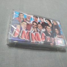 CASETA AUDIO MANELE AMMA HITS VOL 2 ORIGINALA SIGILATA