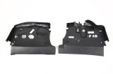 Ornament inferior planșa de bord BMW 4 Coupe F32, F82 2017 OEM: 9218555,9218566,9231255 3157428