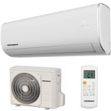 Aparat de aer conditionat Heinner Crystal HAC-CR09KITWIFI, Wifi, 9000 BTU, Autocuratare, Functie Turbo, Clasa A++, Alb