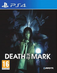 Death Mark Ps4 foto