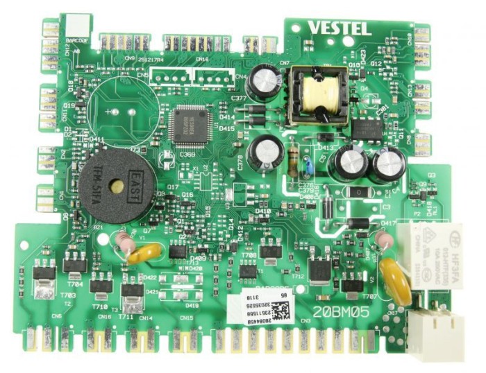 MODUL ELECTRONIC VD41_3_YH 22065120 VESTEL