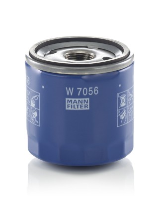 MANN-FILTER W 7056 Filtru ulei foto