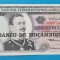50 Escudos 1970 Mozambic - Bancnota SUPERBA - UNC