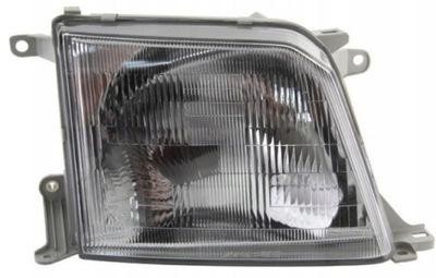 Far Toyota Land Cruiser 90 06.1996-06.1999 DEPO partea Dreapta, tip bec H4 manual foto