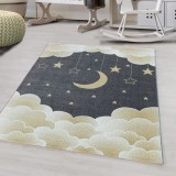 Cumpara ieftin Covor Funny Galben V1 160x230 cm