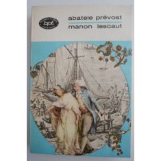 Manon Lescaut &ndash; Abatele Prevost