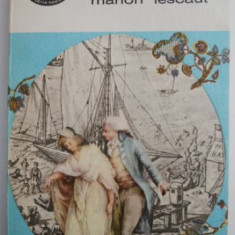 Manon Lescaut – Abatele Prevost