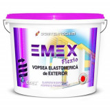 Vopsea Elastomerica Exterior &ldquo;Emex Flexio&rdquo; - Roz Pastel - Bid. 20 Kg