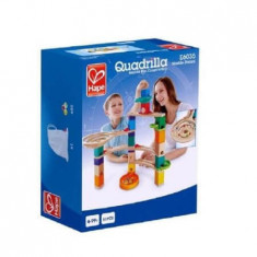 Joc Quadrilla set 50 bile, +4 luni, Hape